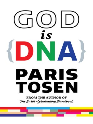 cover image of God is DNA